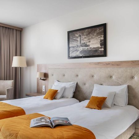 Hotel Arche ブィドゴシュチュ エクステリア 写真