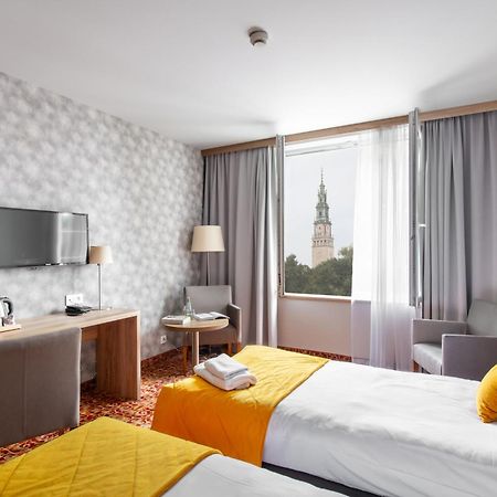 Hotel Arche ブィドゴシュチュ エクステリア 写真
