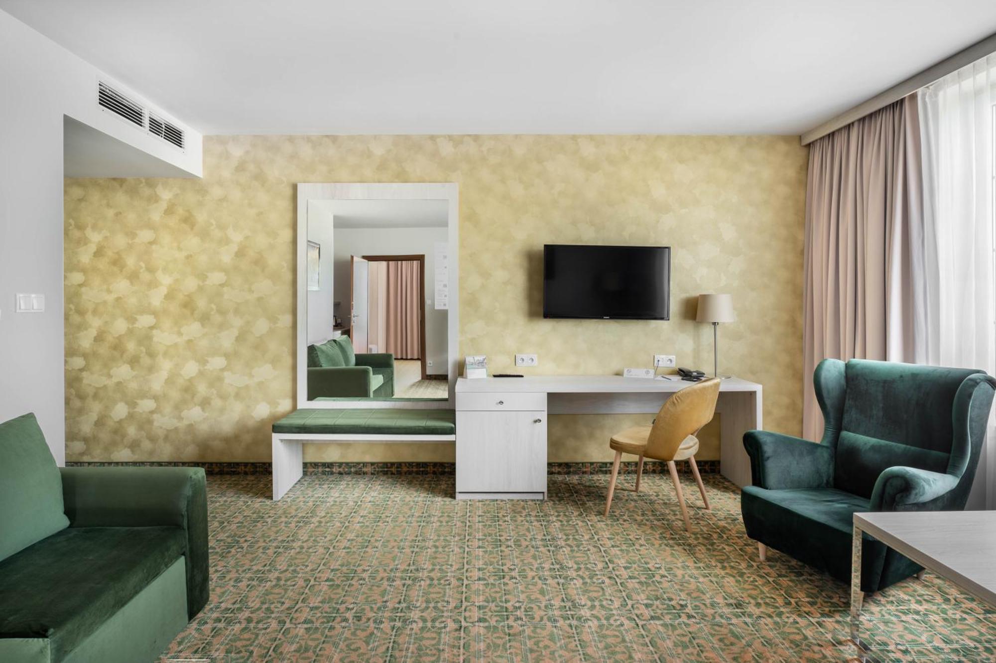 Hotel Arche ブィドゴシュチュ エクステリア 写真