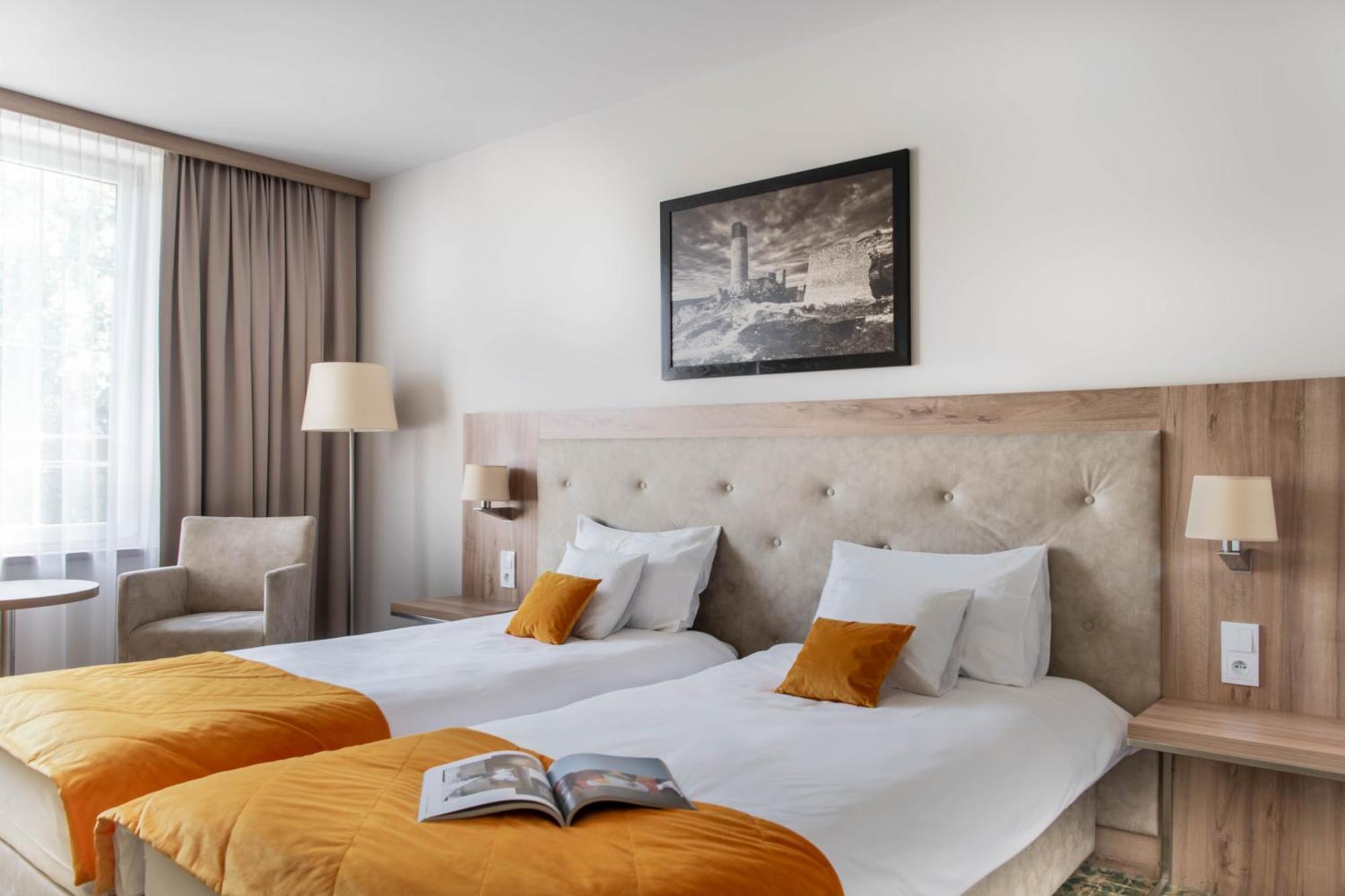 Hotel Arche ブィドゴシュチュ エクステリア 写真