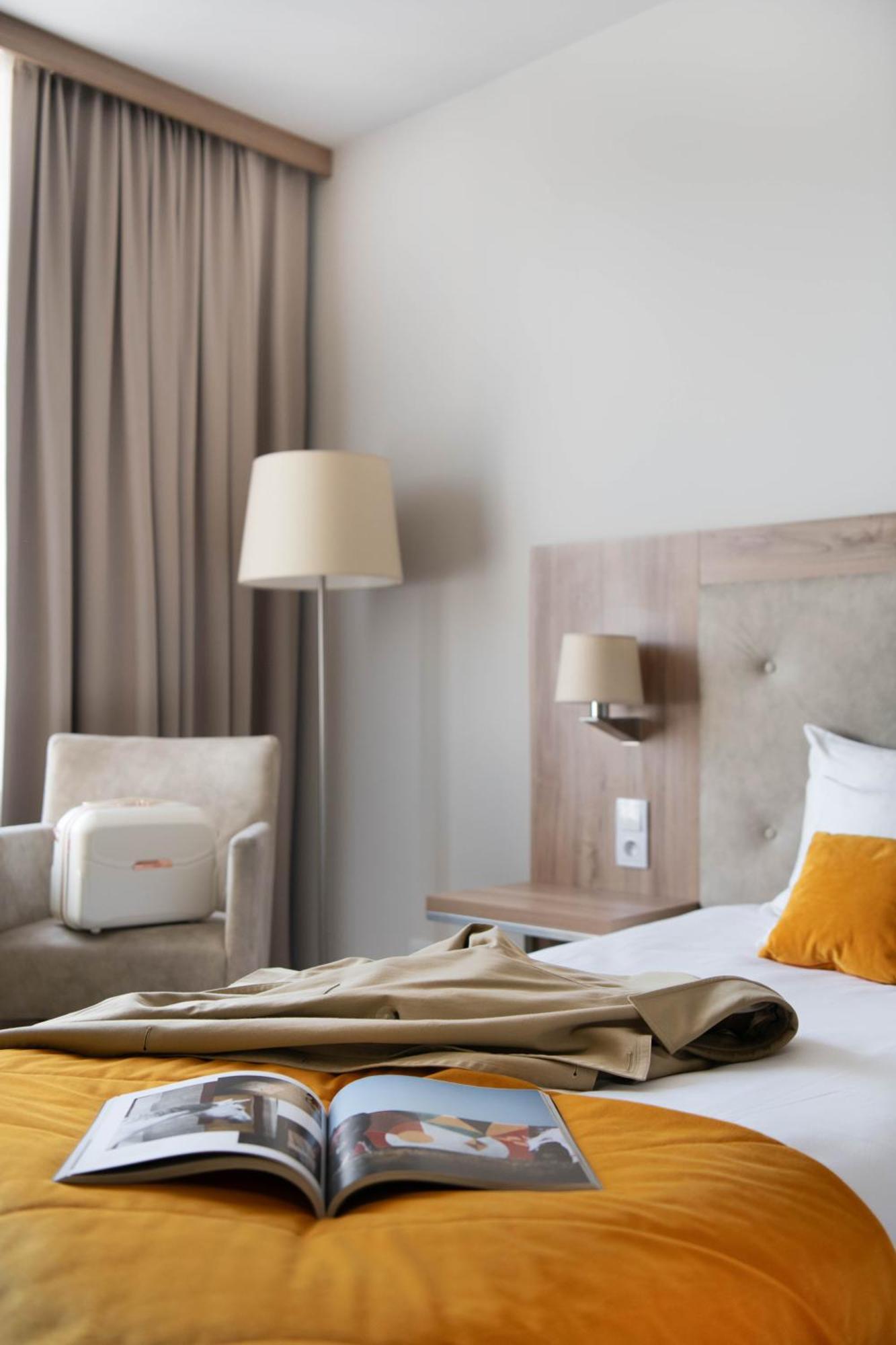 Hotel Arche ブィドゴシュチュ エクステリア 写真