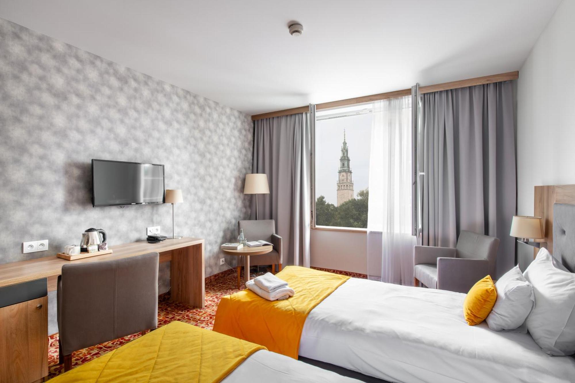 Hotel Arche ブィドゴシュチュ エクステリア 写真