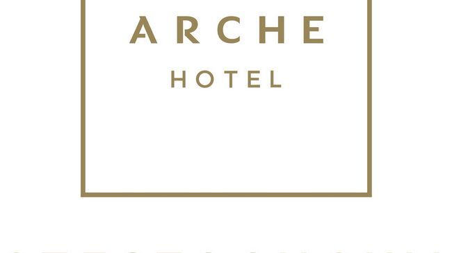 Hotel Arche ブィドゴシュチュ ロゴ 写真