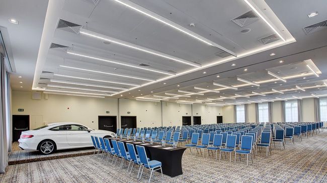 Hotel Arche ブィドゴシュチュ 設備 写真